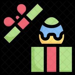 2048 Añade un toque festivo a tus celebraciones de Pascua con esta colección de iconos de Feliz Día de Pascua. Con símbolos divertidos y coloridos de la temporada, como huevos decorados, conejitos alegres y flores de primavera, estos iconos son ideales para tarjetas de felicitación, redes sociales y proyectos creativos de Pascua.