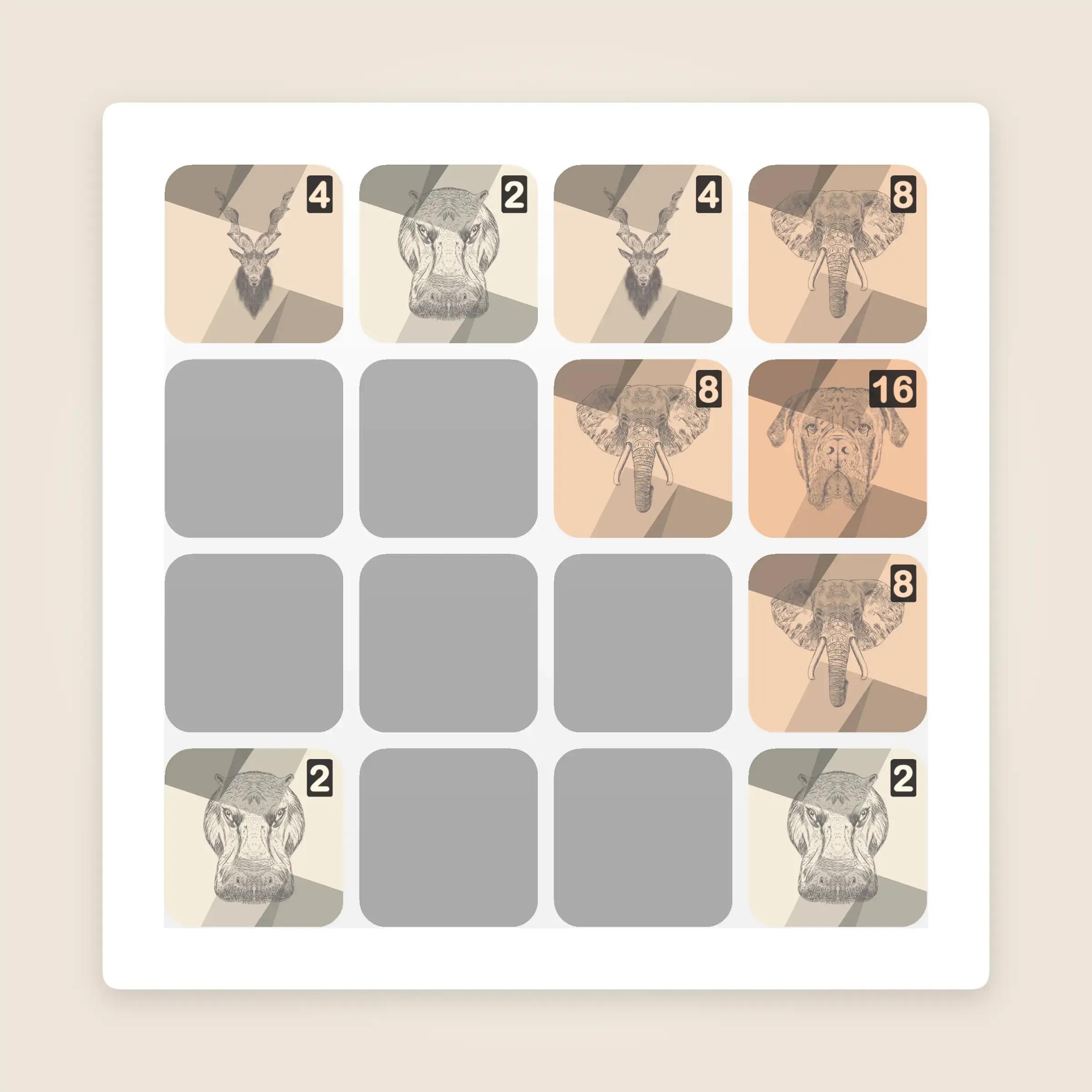 2048 Game Supplements - Sammenligning av plattformer og spillvariasjon