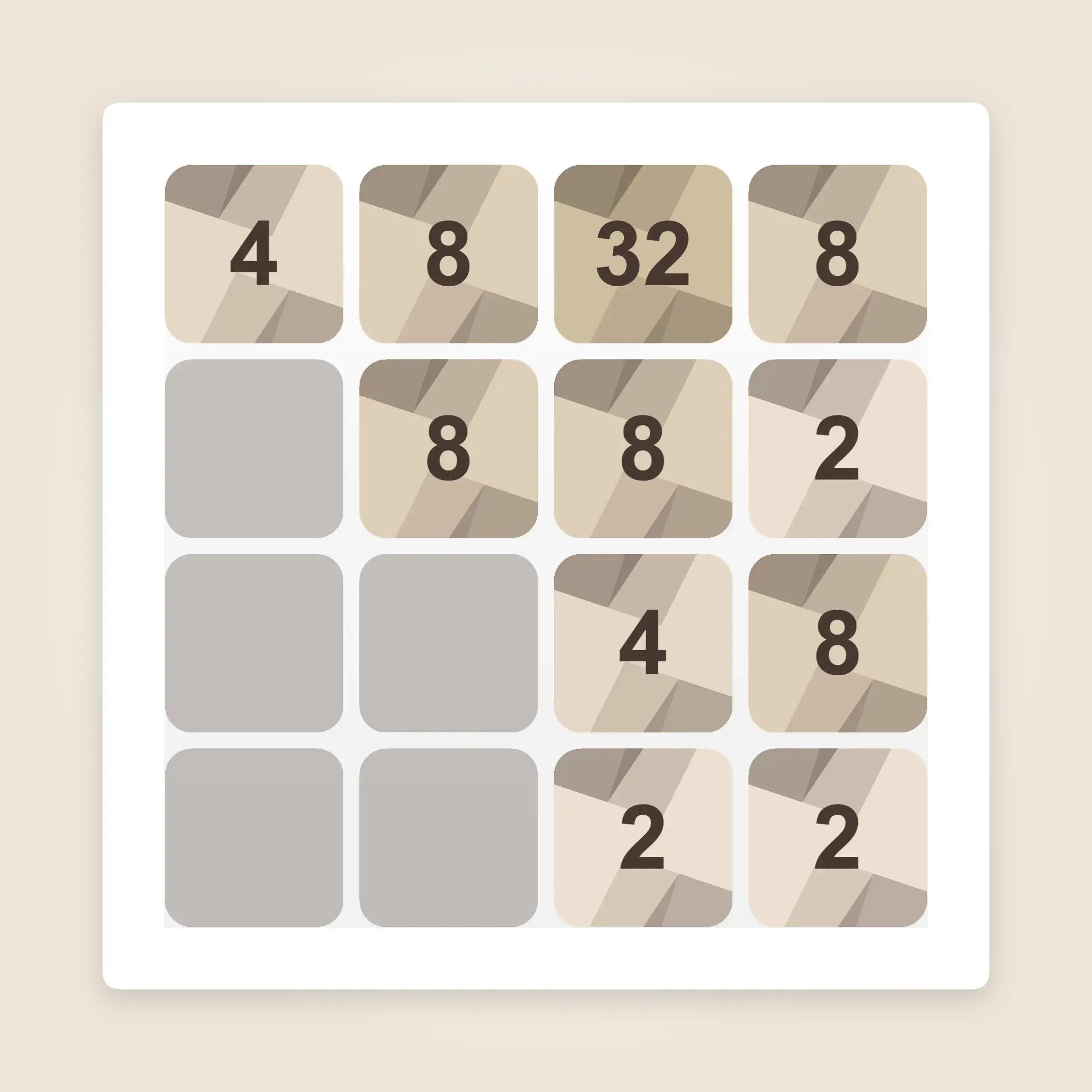 2048 Avanserte tips - Avanserte tips om strategi og layout