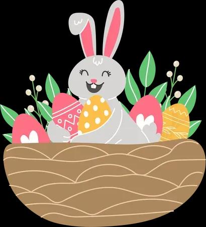 Lleva la alegría de la Pascua a tus diseños con esta colección de Ilustraciones de Feliz Pascua. Desde huevos de colores y conejitos alegres hasta flores en flor y cestas de Pascua, estas ilustraciones capturan el espíritu de renovación y festividad. Ideales para tarjetas de felicitación, publicaciones en redes sociales y proyectos creativos, estas ilustraciones añaden un toque cálido y alegre a las celebraciones de Pascua.