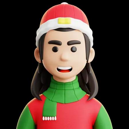 2048 Dale alegría festiva a tus proyectos con esta colección de ilustraciones navideñas en 3D. Desde árboles bellamente decorados y adornos brillantes hasta Papá Noel y cajas de regalo, estas ilustraciones en 3D capturan la calidez y la alegría de la temporada. Ideales para felicitaciones navideñas, promociones de temporada y redes sociales, estas ilustraciones añaden un toque de magia a las celebraciones navideñas.