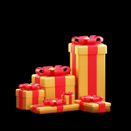 2048 Dale alegría festiva a tus proyectos con esta colección de ilustraciones navideñas en 3D. Desde árboles bellamente decorados y adornos brillantes hasta Papá Noel y cajas de regalo, estas ilustraciones en 3D capturan la calidez y la alegría de la temporada. Ideales para felicitaciones navideñas, promociones de temporada y redes sociales, estas ilustraciones añaden un toque de magia a las celebraciones navideñas.