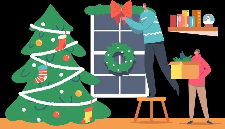 2048 Celebra la temporada con esta colección de iconos navideños. Con símbolos festivos populares como Papá Noel, renos, campanas y adornos, estos íconos están diseñados para aportar un toque festivo a cualquier proyecto digital o impreso. Ideales para las redes sociales, las felicitaciones navideñas y los diseños de temporada, estos iconos capturan la calidez y la alegría de la Navidad.
